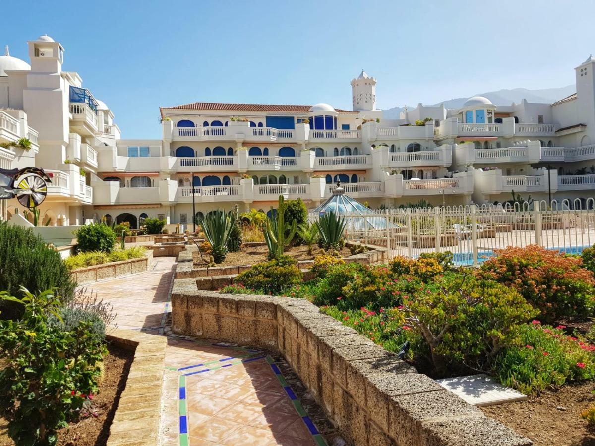 פוארטו דה לה קרוז Parque Lotos - Apartamento De Lujo מראה חיצוני תמונה